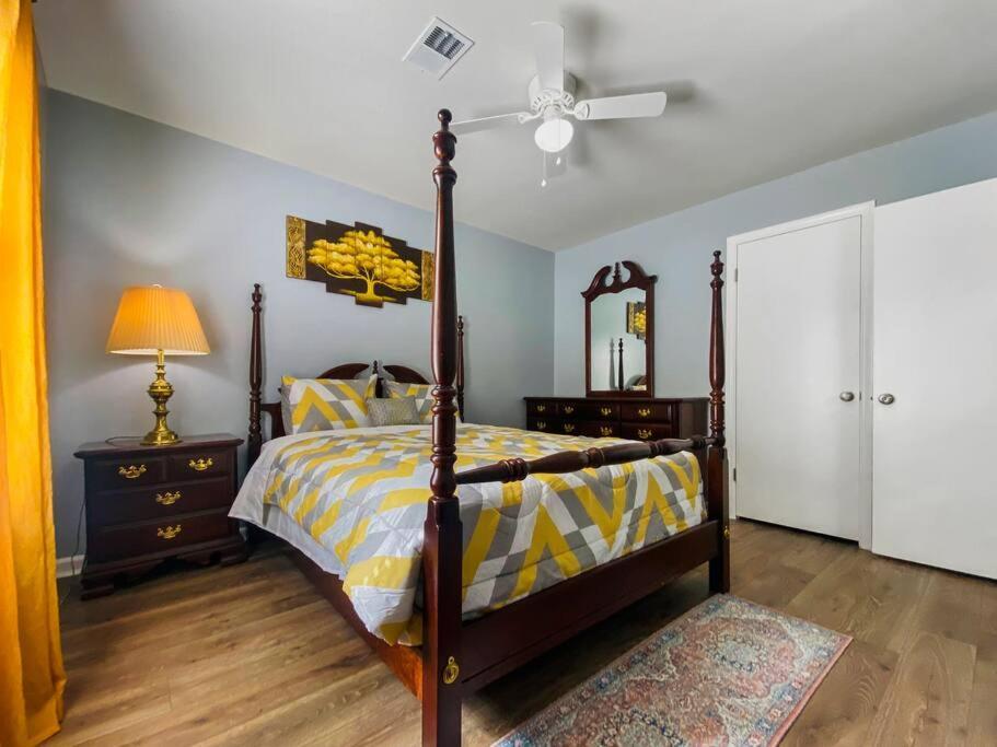 New! Luxe Cottage With Big Backyard 10 Mi To Augusta Evans Exterior foto