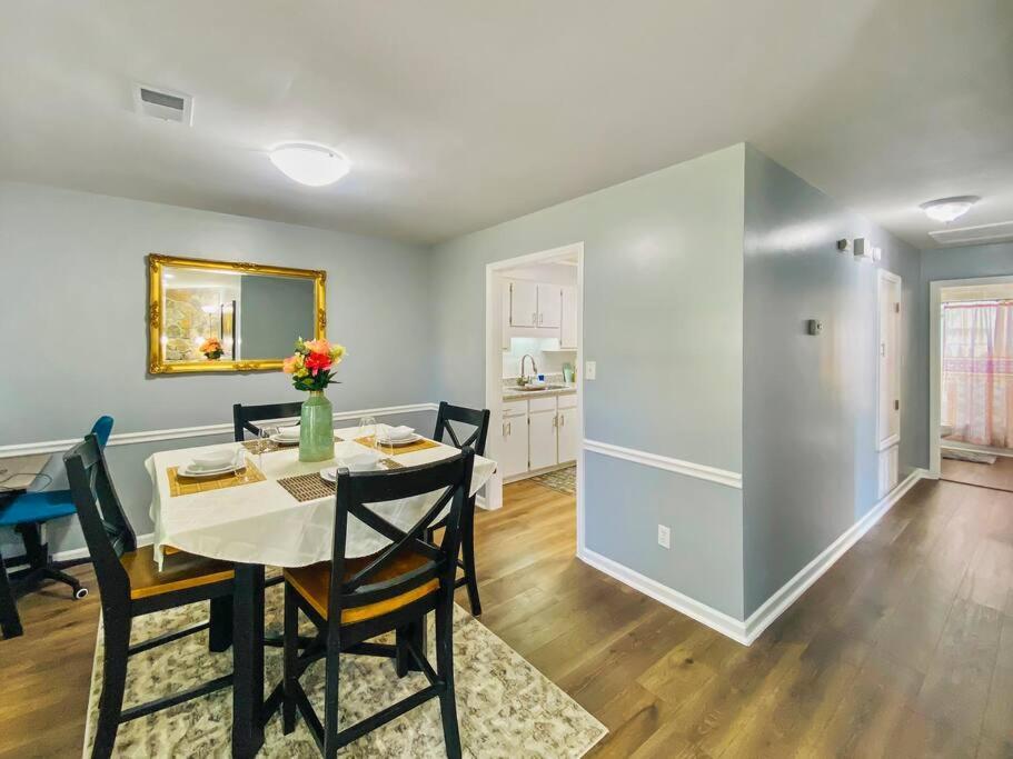 New! Luxe Cottage With Big Backyard 10 Mi To Augusta Evans Exterior foto