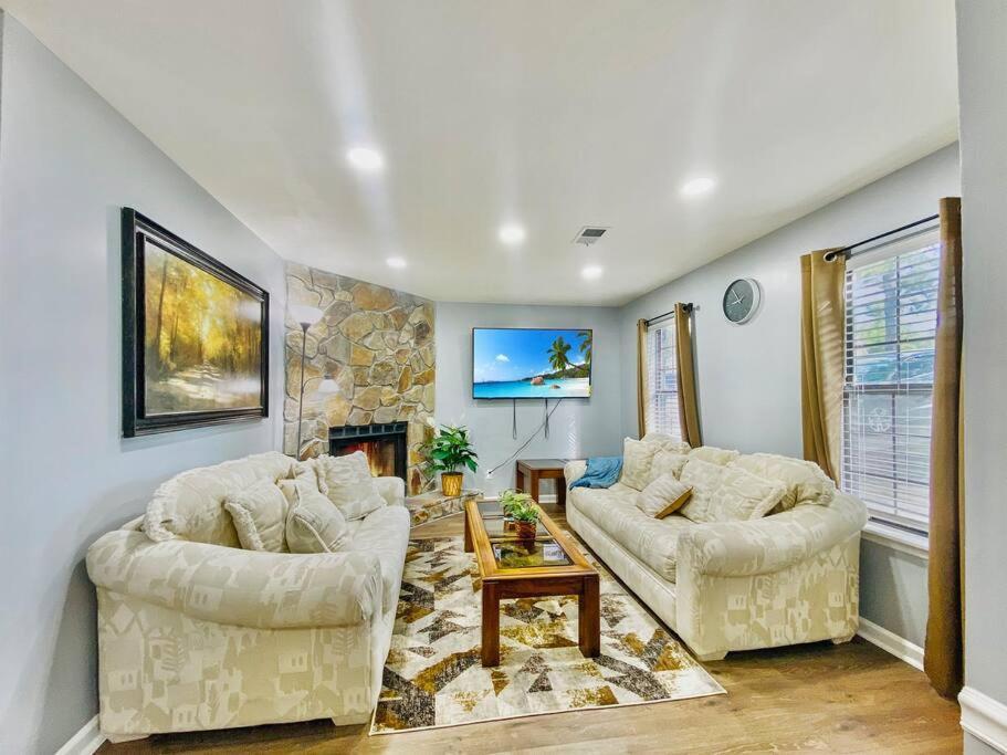 New! Luxe Cottage With Big Backyard 10 Mi To Augusta Evans Exterior foto